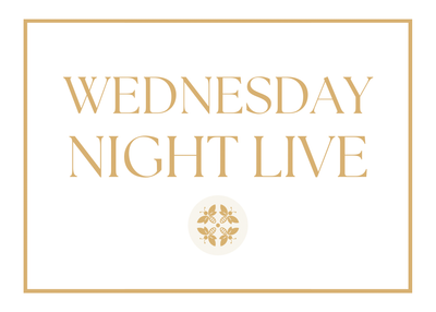 Wednesday Night Live
