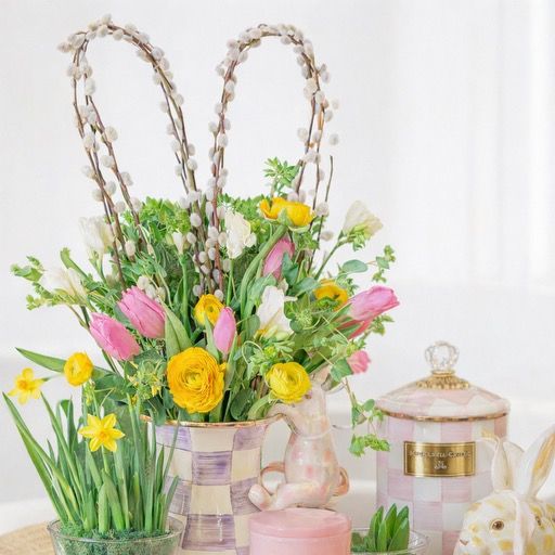 Bunny Ears &amp; Blooms Class 3-14-26