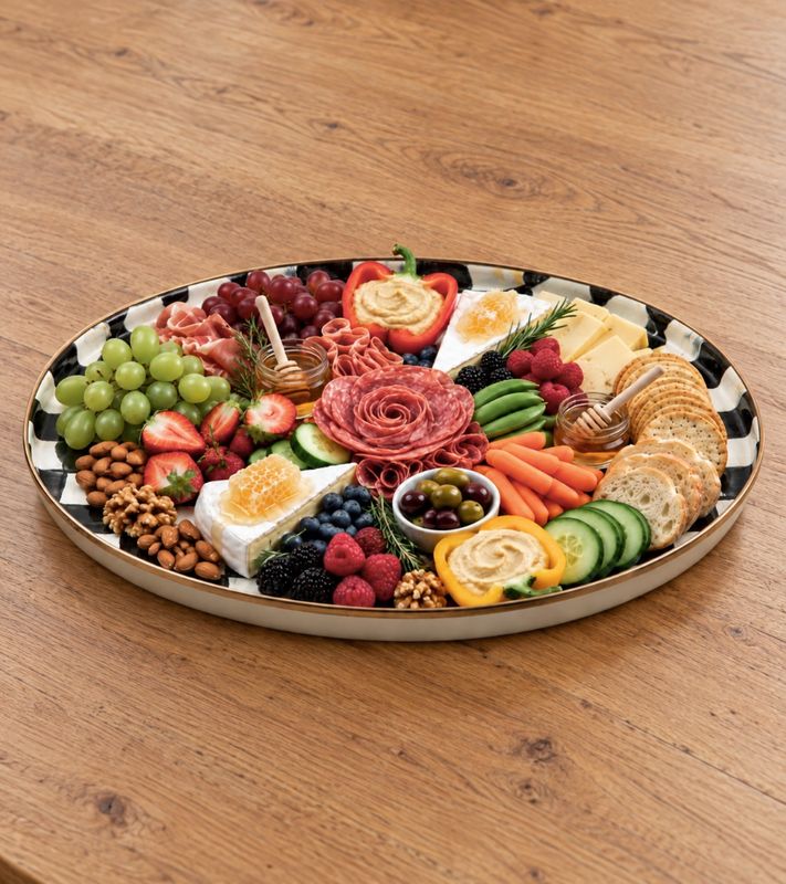 Gather &amp; Graze: Thanksgiving Charcuterie Workshop