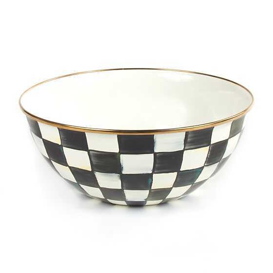 Courtly Check Large Everyday Bowl
