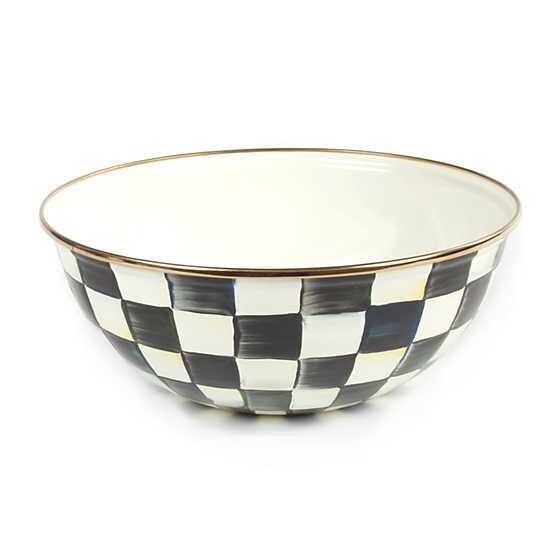 Courtly Check Medium Everyday Bowl
