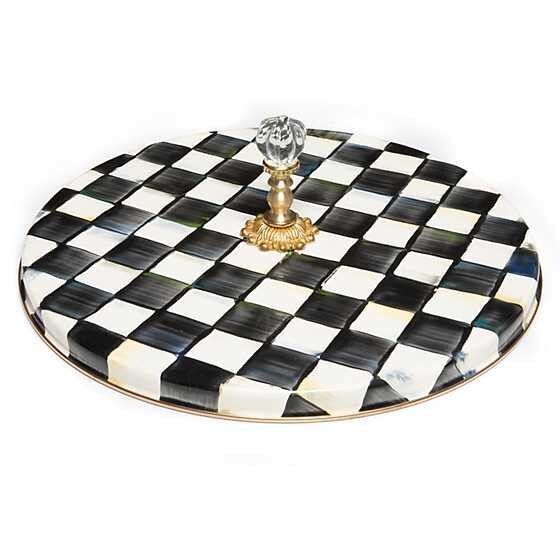 Courtly Check Cheese Course
