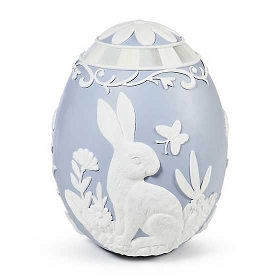 Cameo Trophy Egg