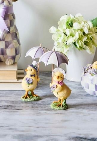 Bonnet Umbrella Chick