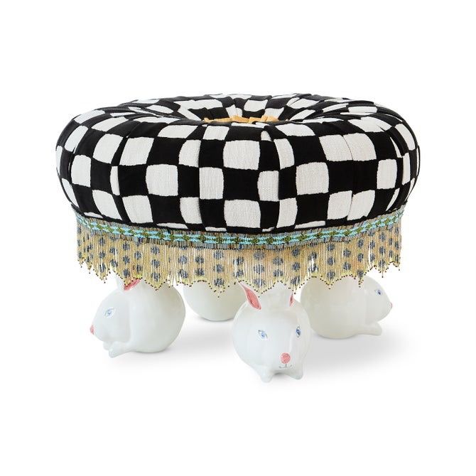 Rabbit Warren Tuffet