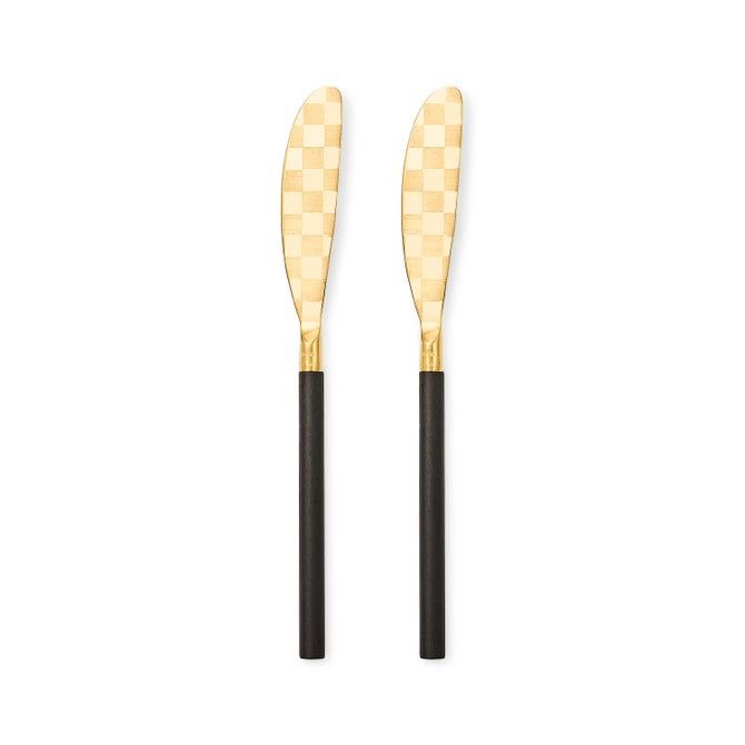 Black Spreader Set