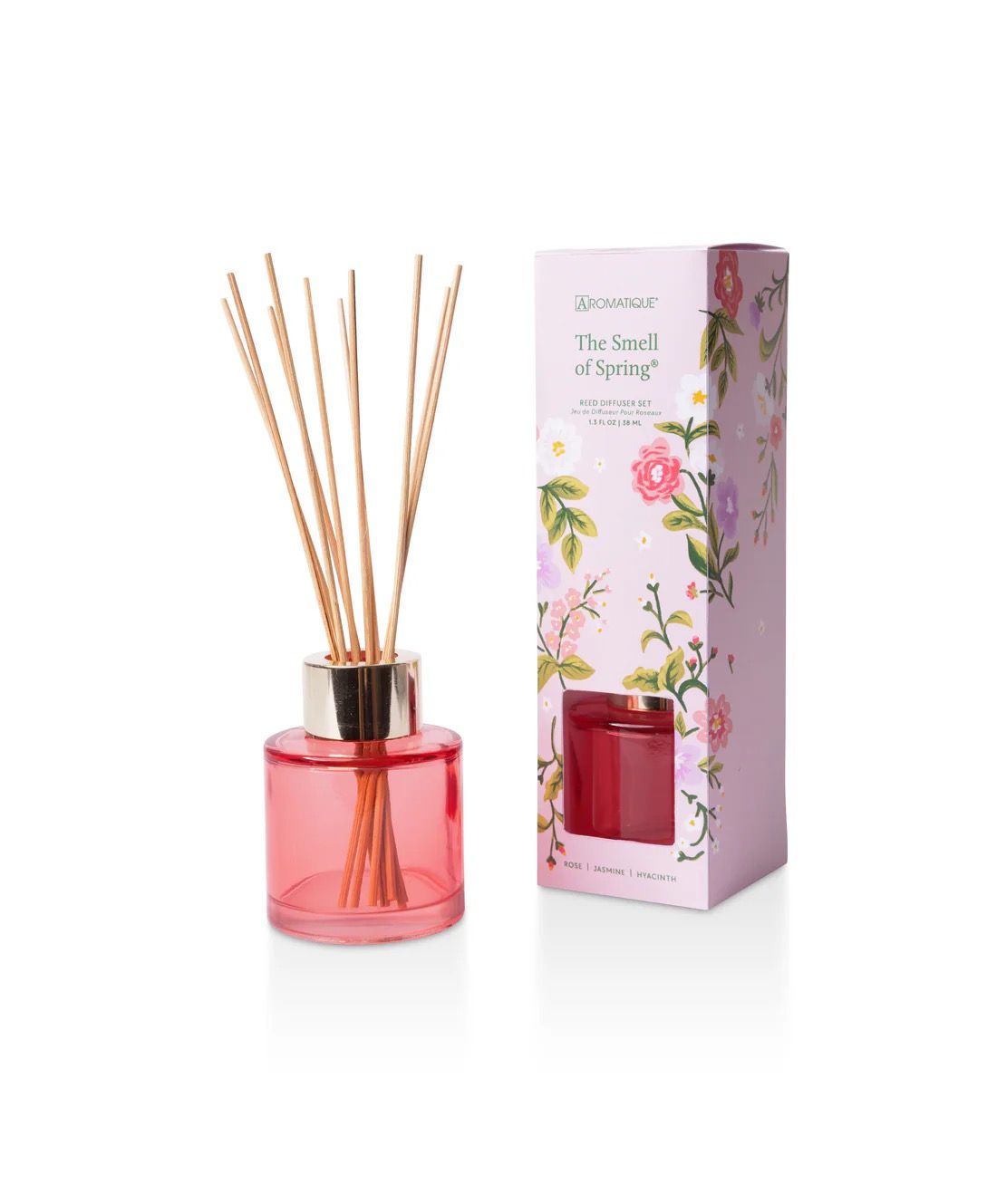 Smell of Spring Mini Diffuser Set