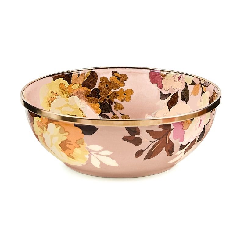 Wild Rose Mauve Everyday Bowl