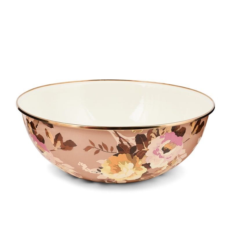 Wild Rose Mauve XL Everyday Bowl