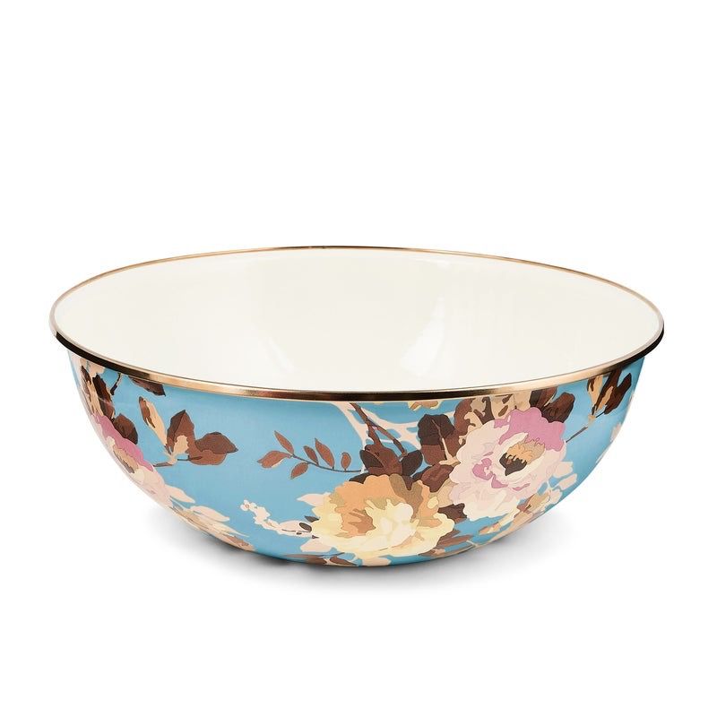 Wild Rose Slate XL Everyday Bowl