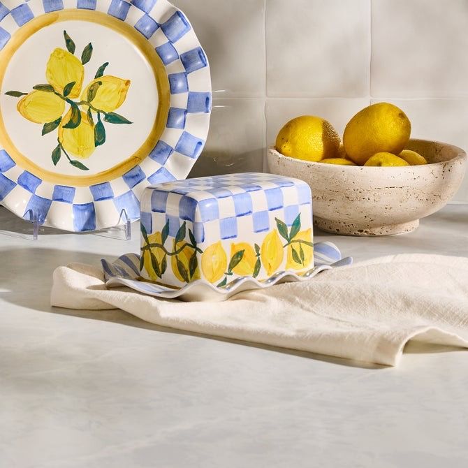 Cheese Gal 2pc Butter House