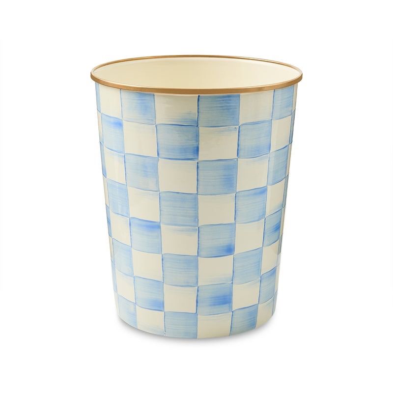 Sky Check Waste Bin
