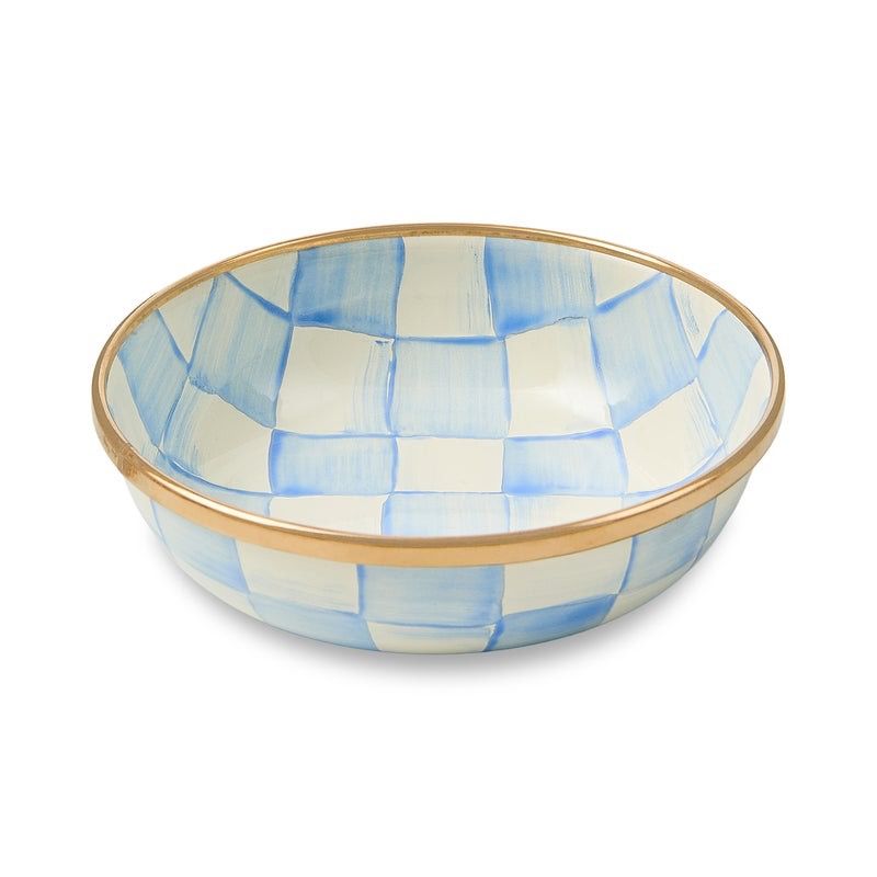 Sky Check Relish Dish