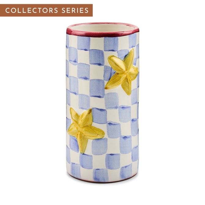Collectors Series- Star Vase