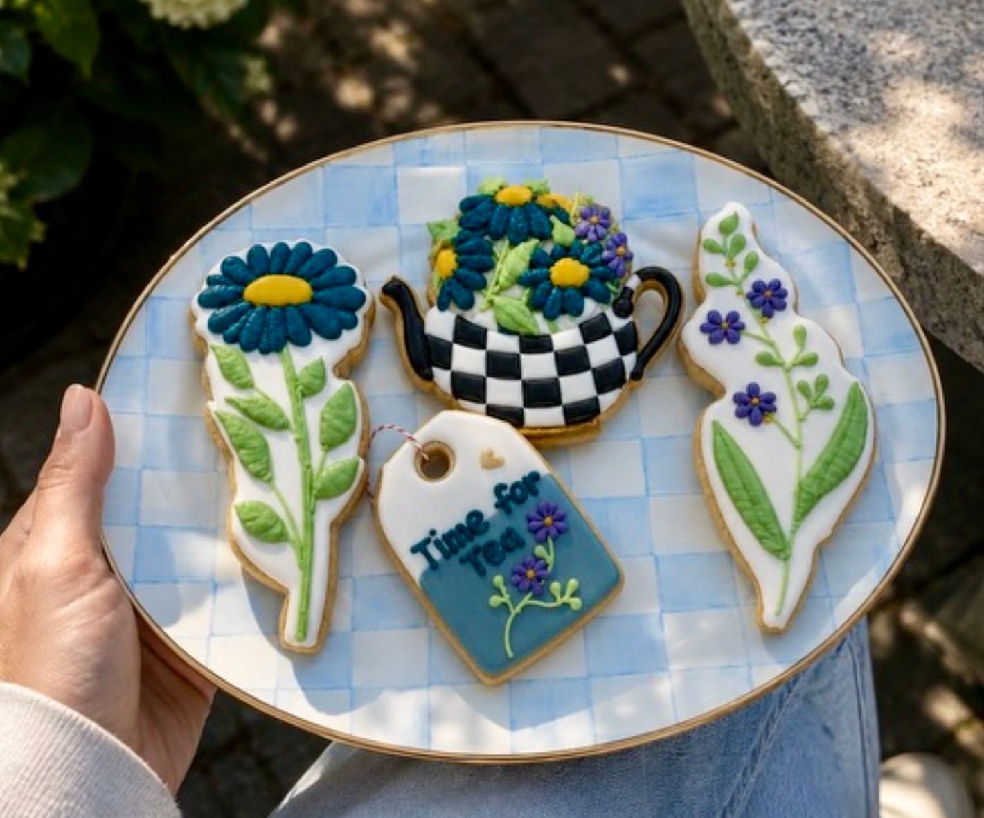 Best Friends Day Cookie Decorating Class 6-8-26 6pm