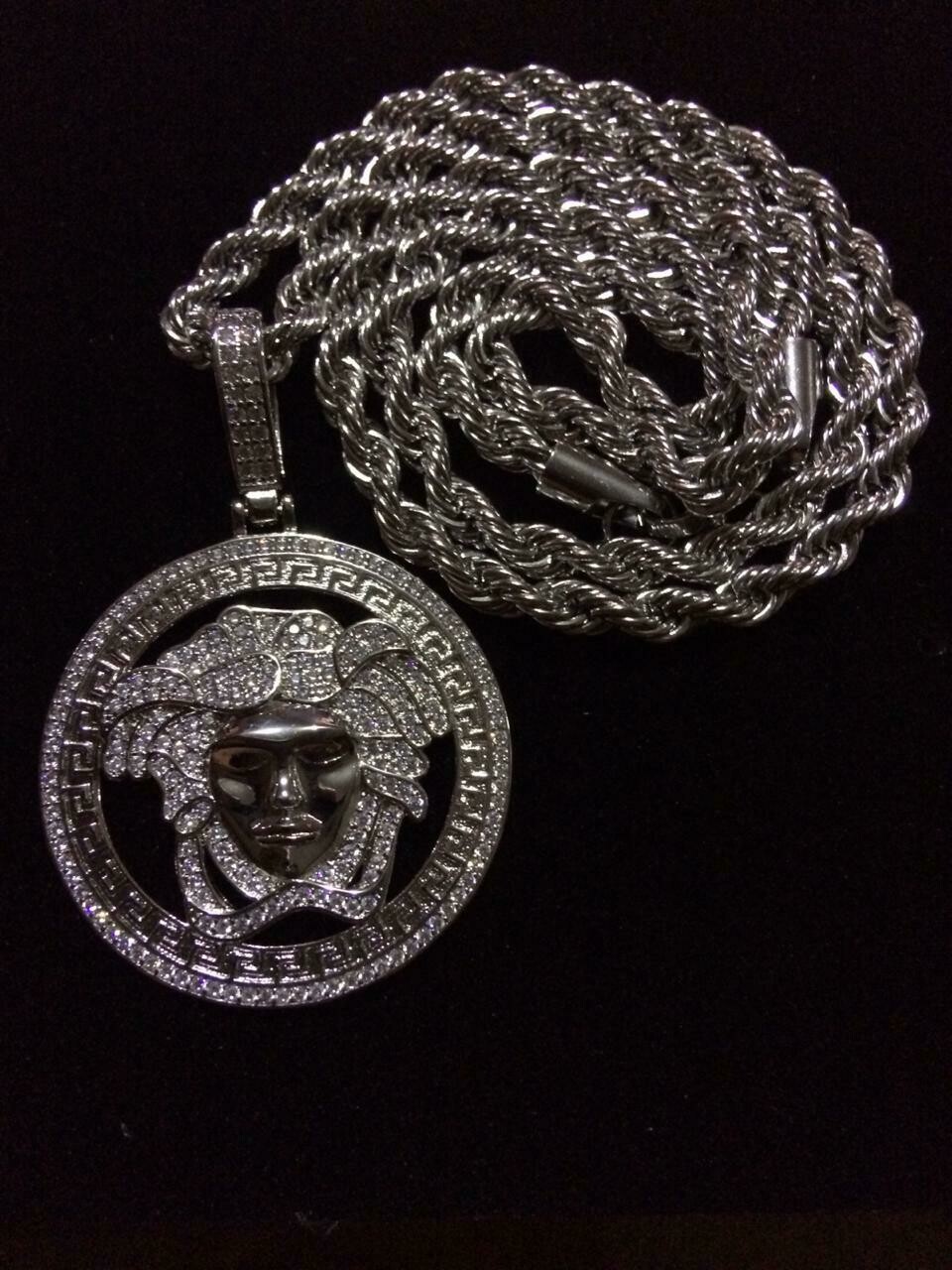 Cadena Lux Versace