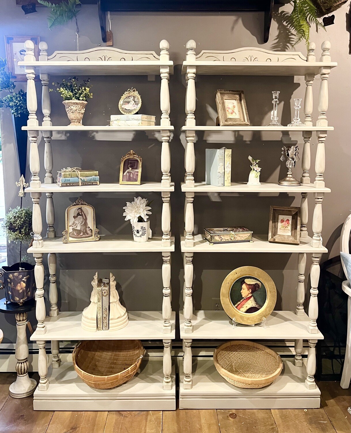 Gorgeous Bookcases