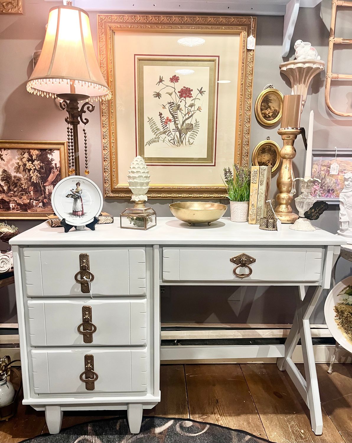 MCM DESK