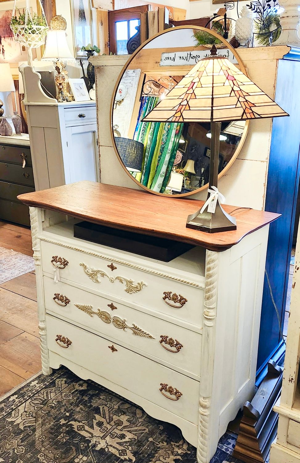 Unique Dresser