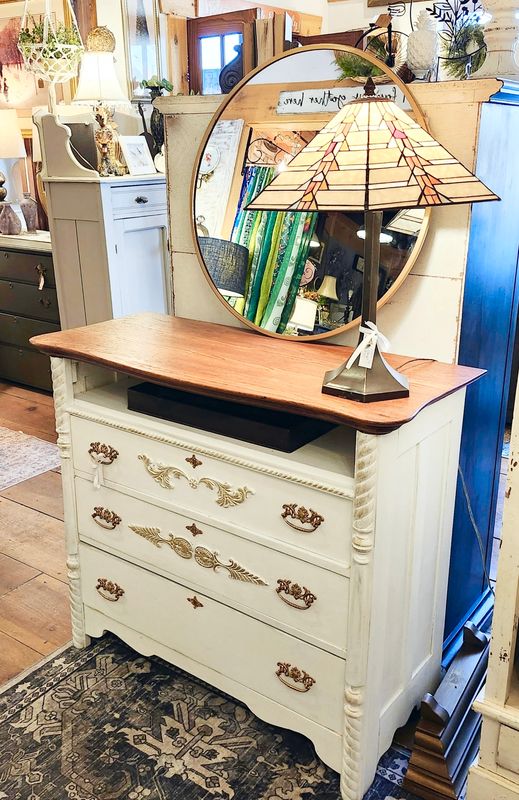 Unique Dresser