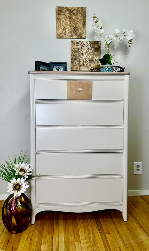 Simply Beautiful Dresser