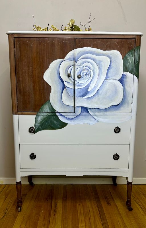 Dresser Armoire