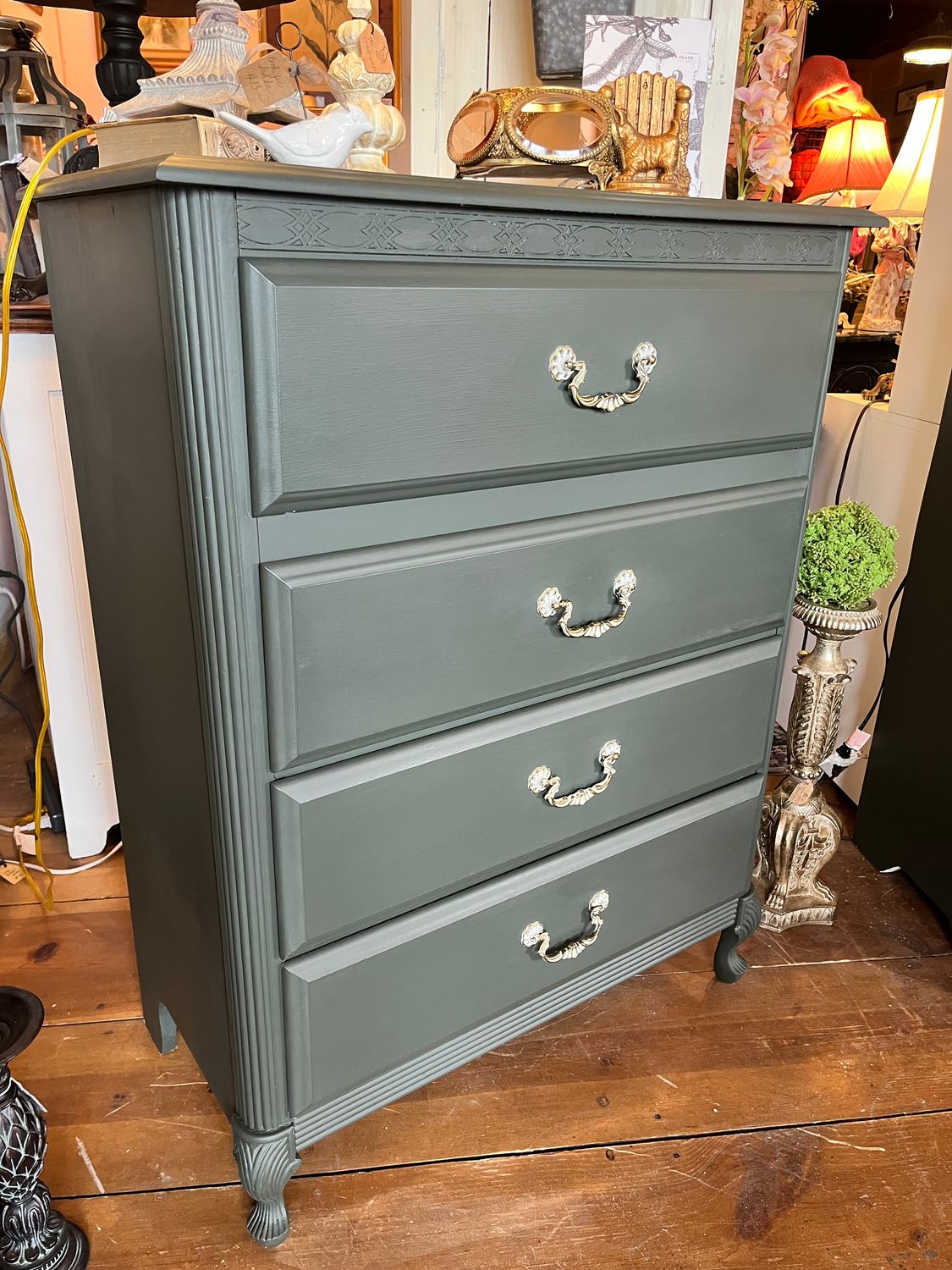 Elegant Dresser