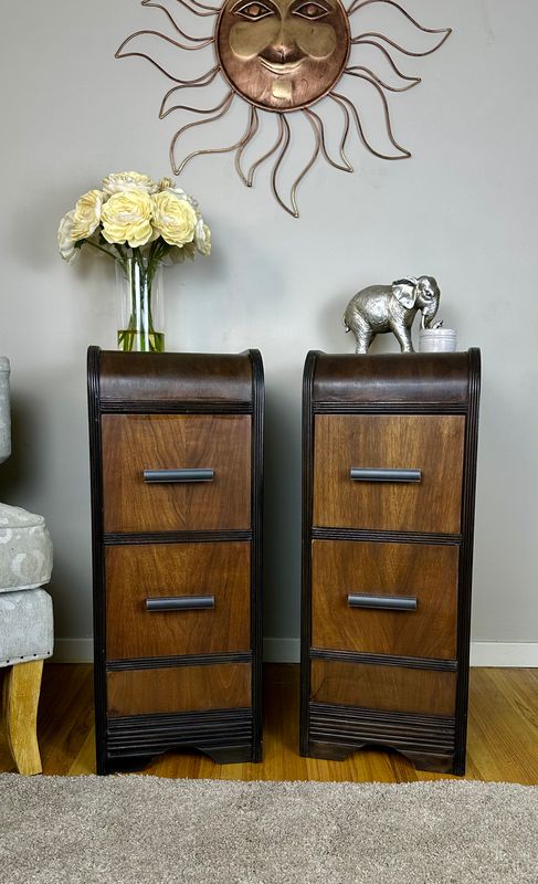 Beautiful End Table Set