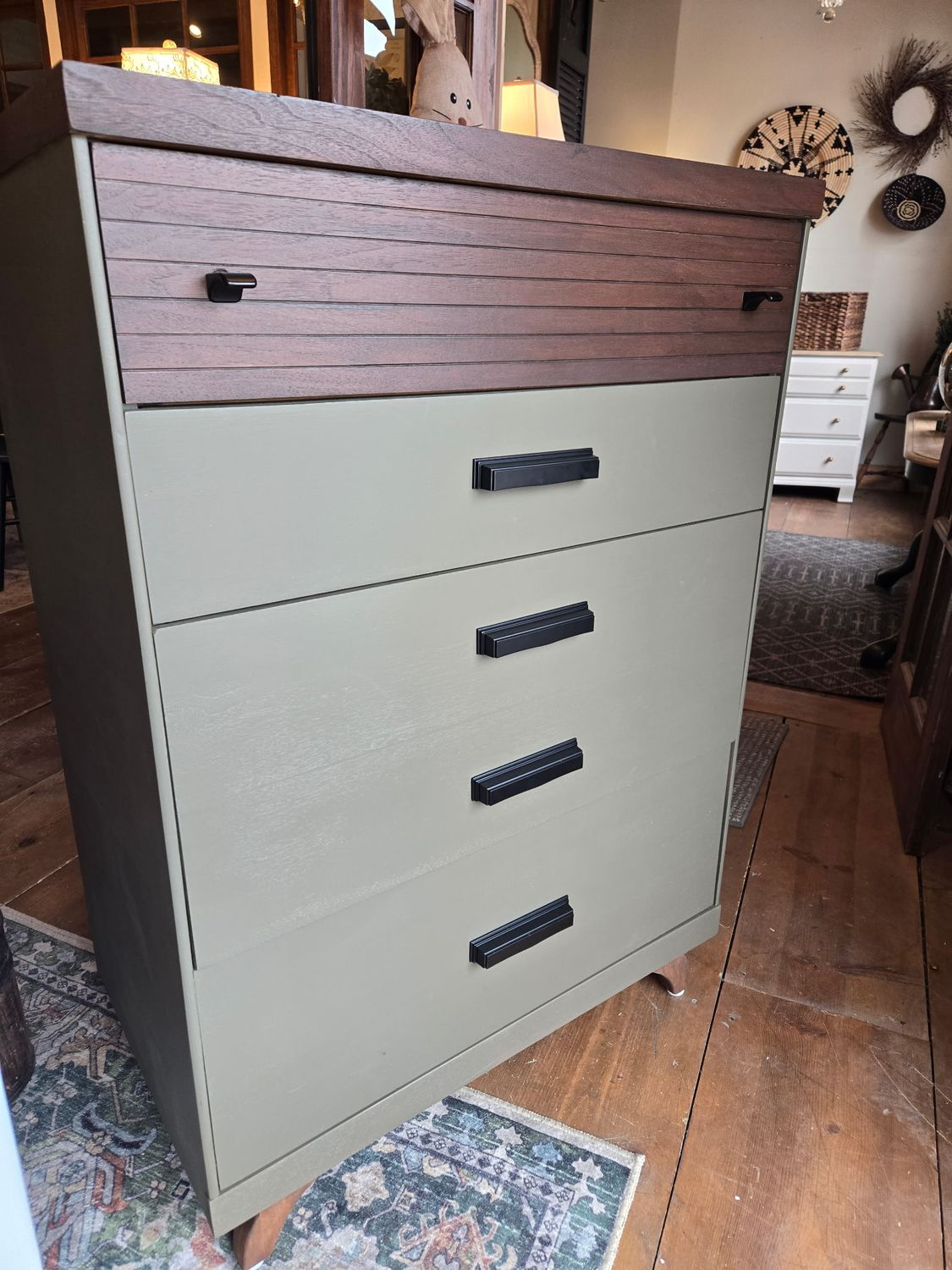 Stylish MCM Dresser