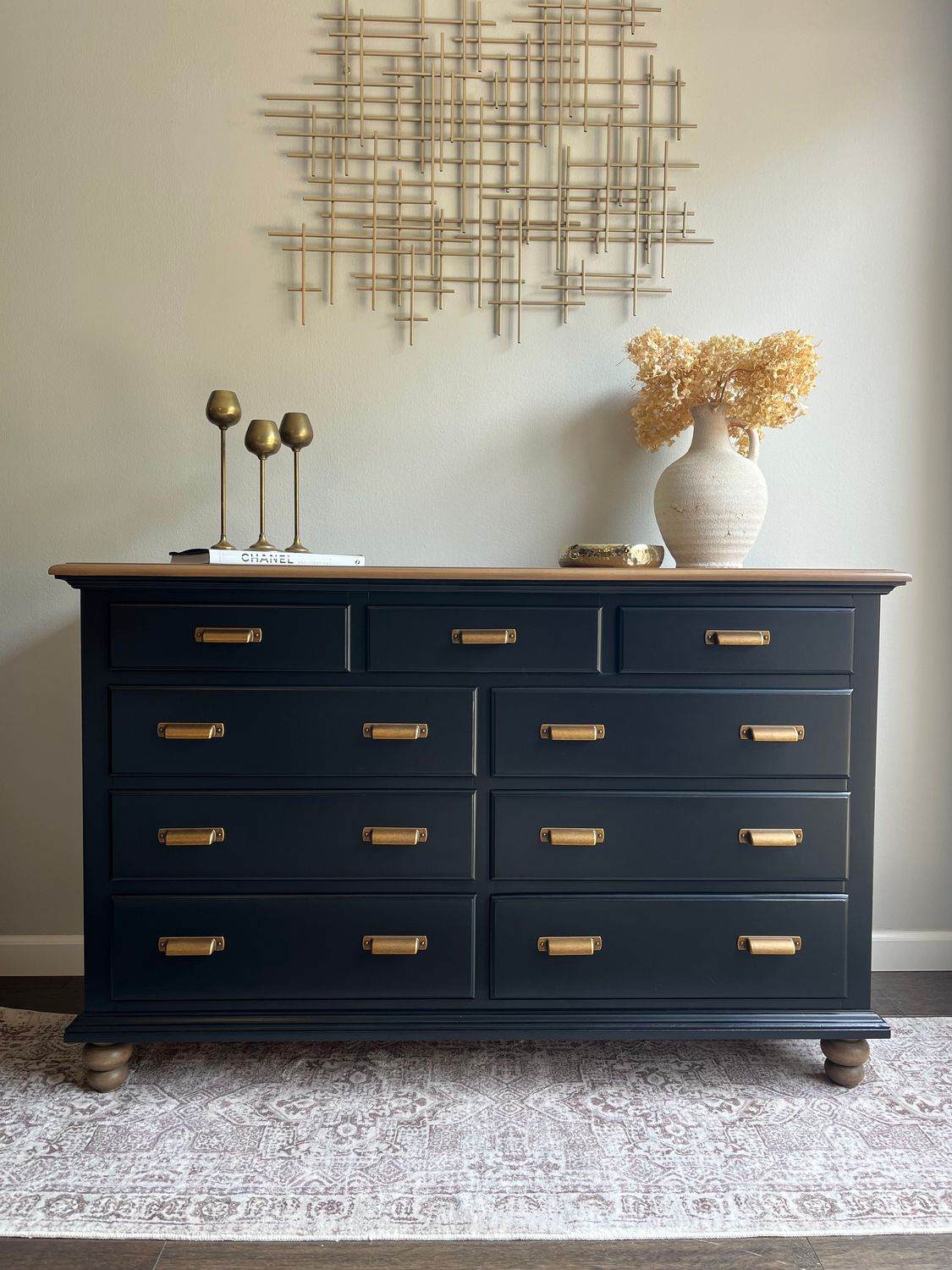 Elegant Dresser
