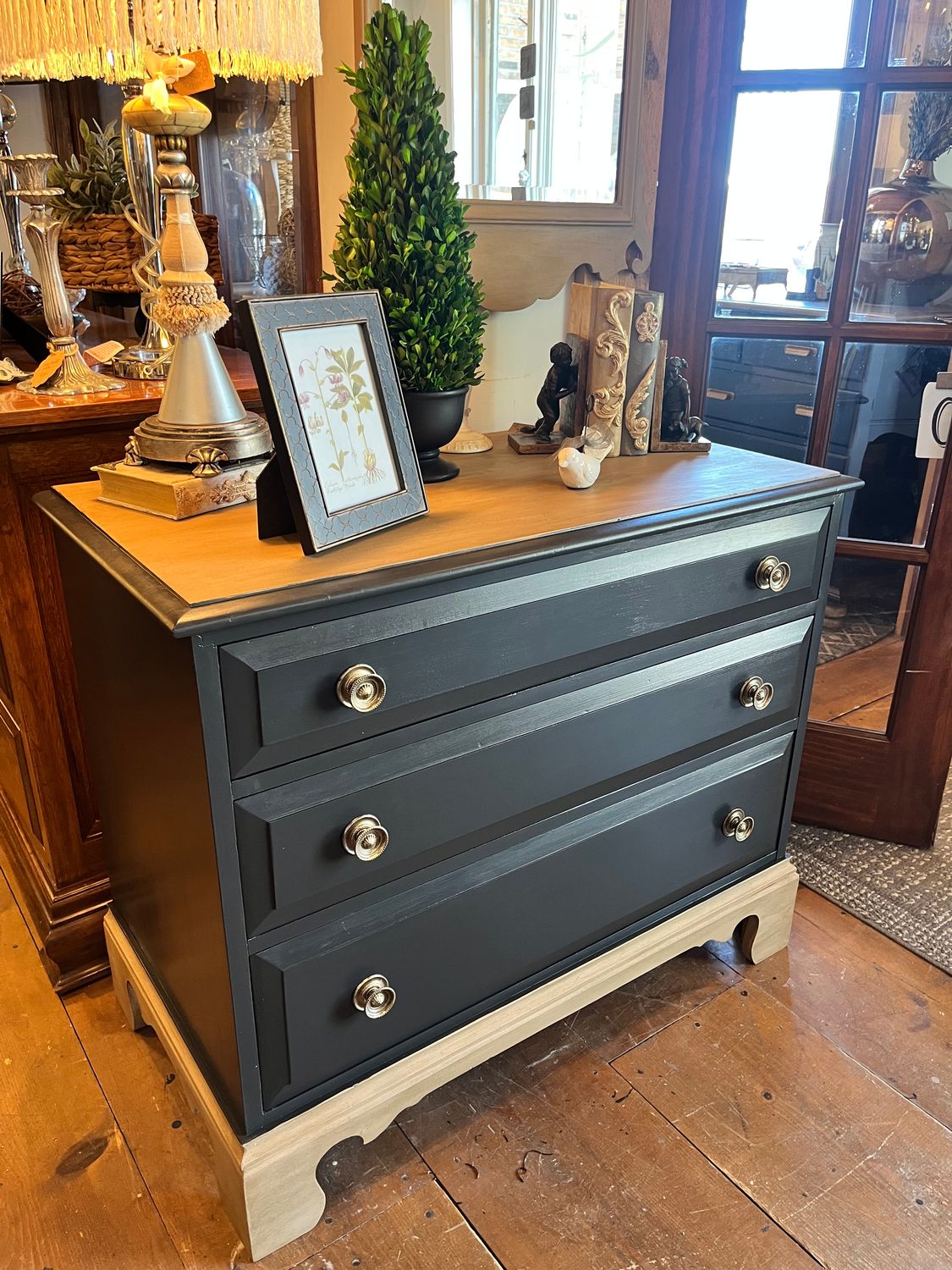 Cedar Dresser