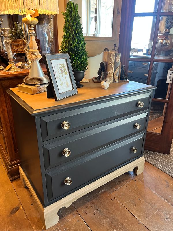 Cedar Dresser