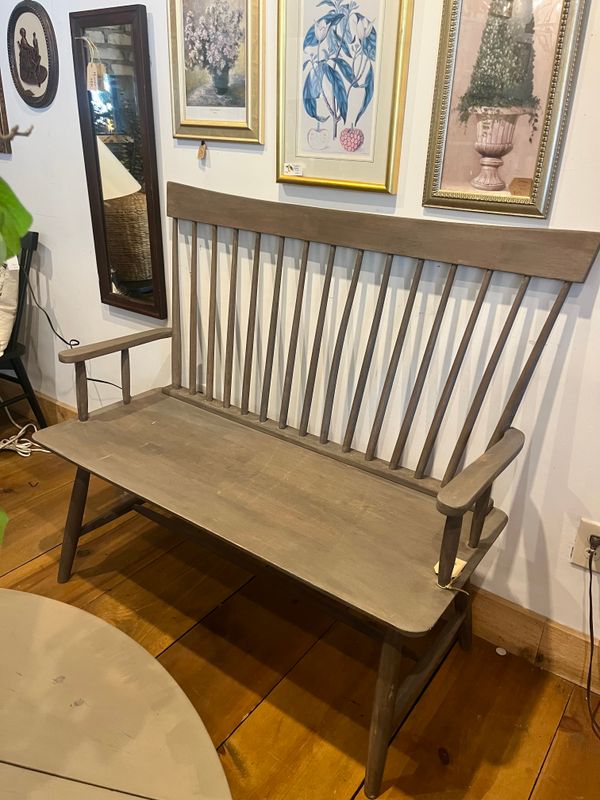 Stylish Bench
