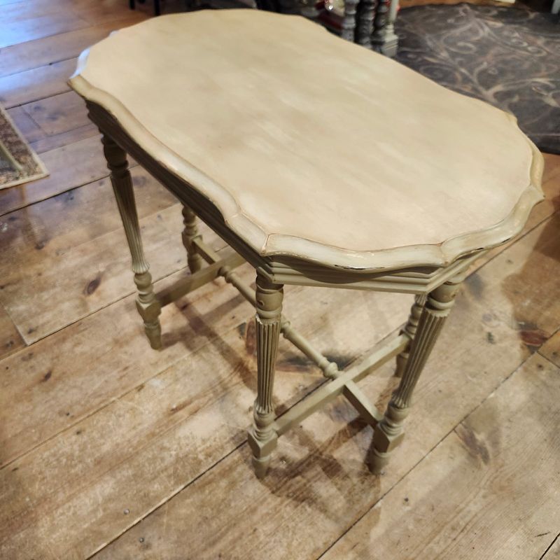 Gorgeous Accent Table