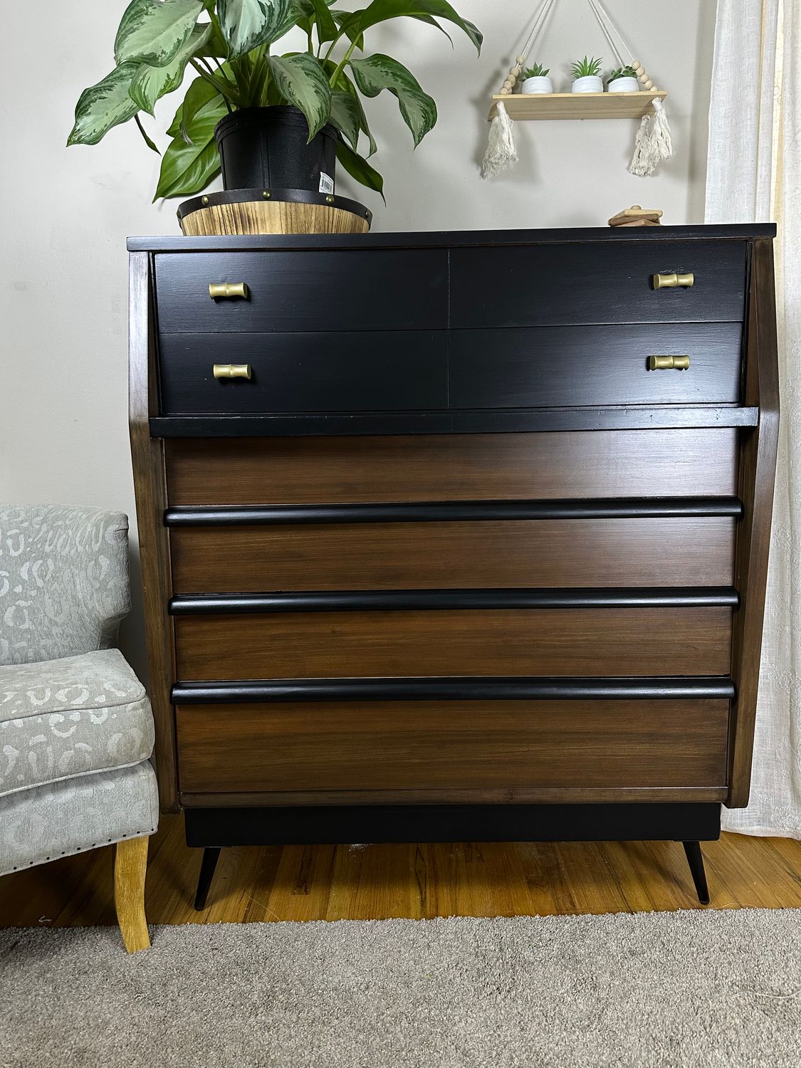 Gorgeous MCM Dresser