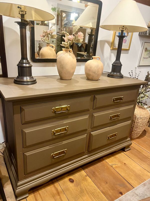 Six Drawer Cabinet
