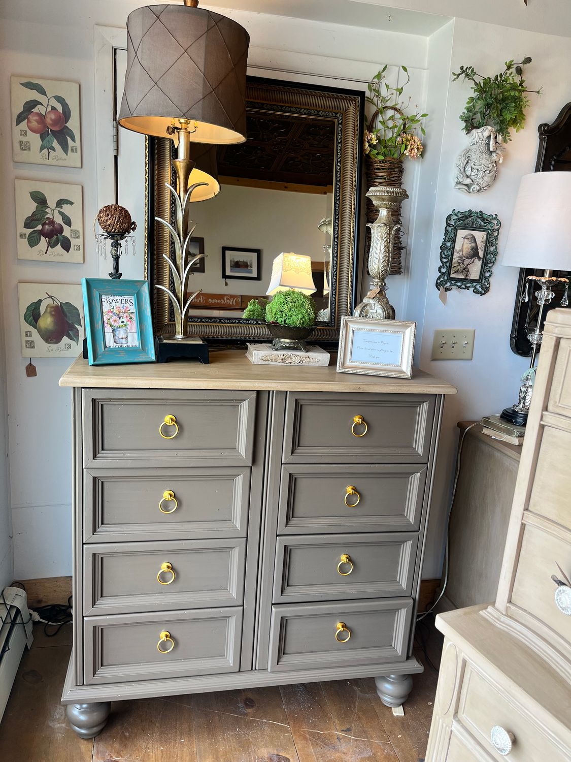 Quality 8 Drawer Cabinet
