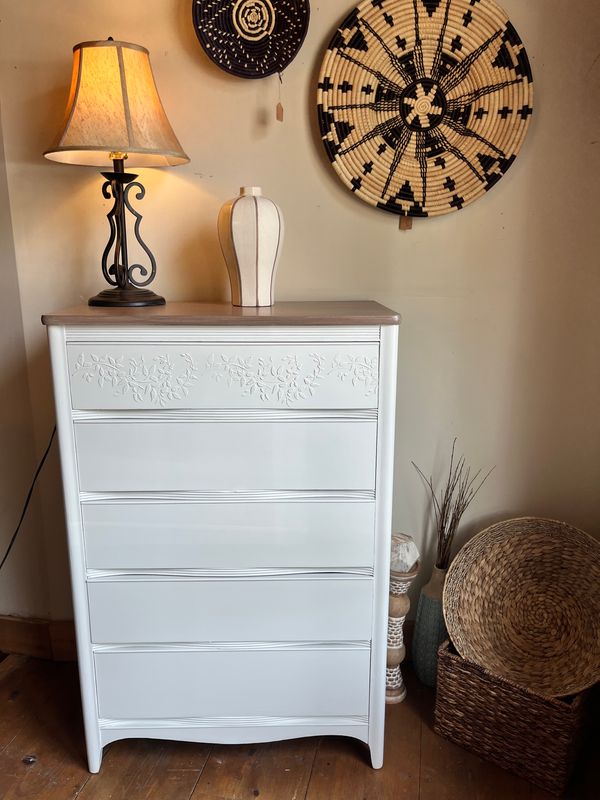 Tall Dresser