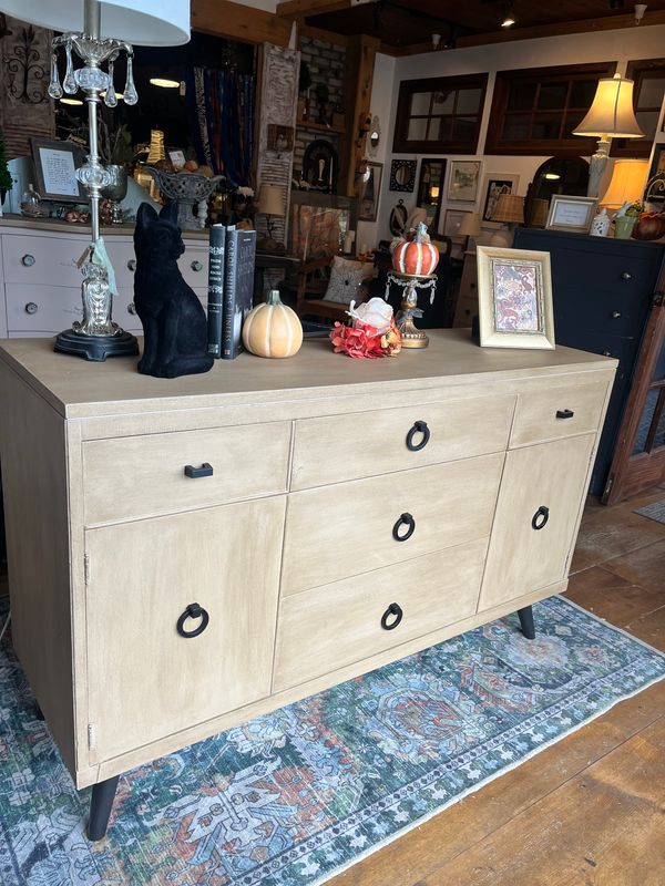 Solid Dresser
