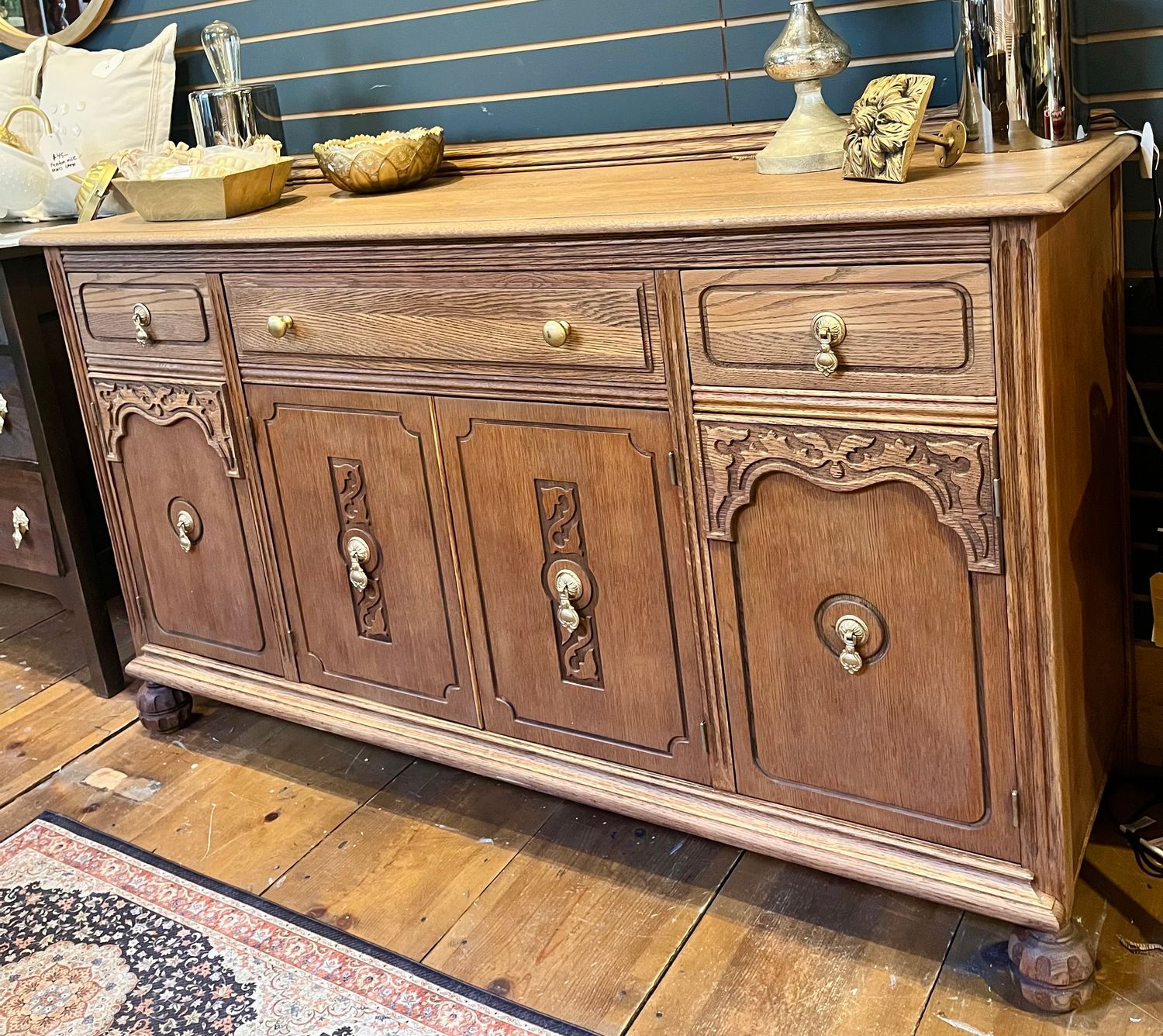 Timeless Sideboard Buffett