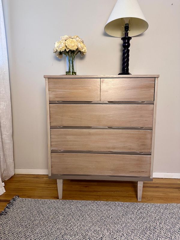 Four Drawer Dresser
