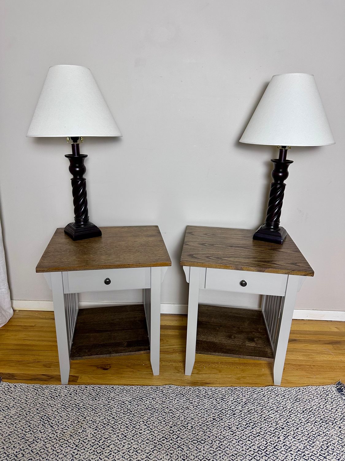 Set of Night Tables
