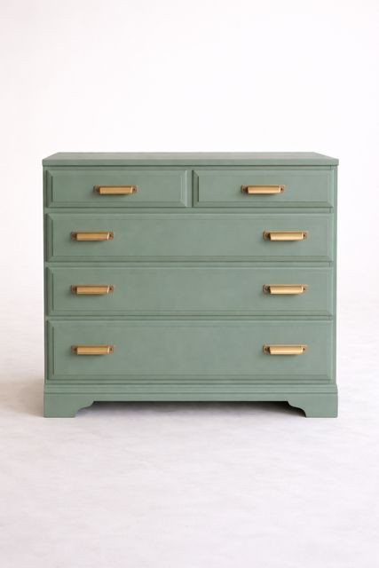 SMALLER DRESSER