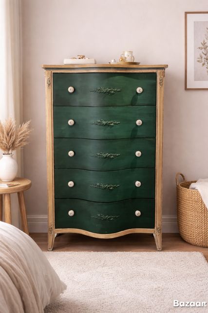 TALL DRESSER