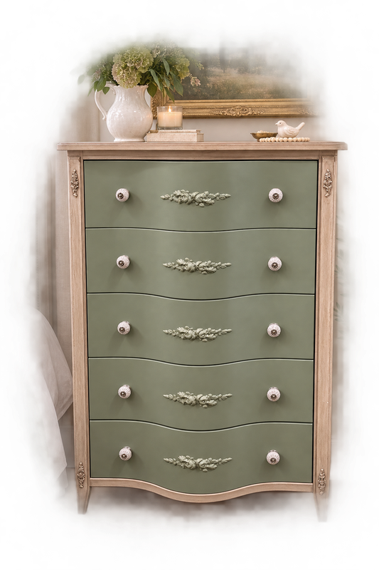 TALL DRESSER