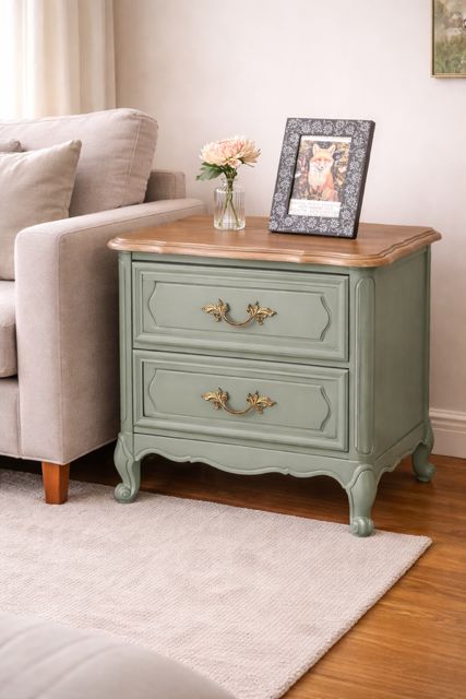 BEAUTIFUL ACCENT TABLE