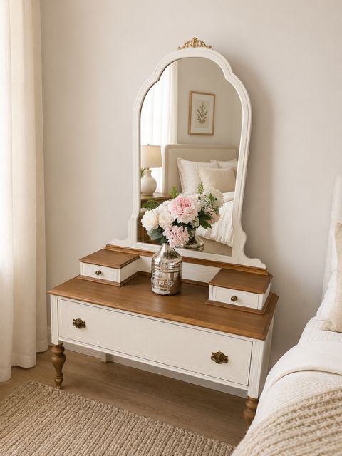 BEAUTIFUL VANITY