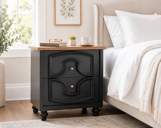 ACCENT END TABLE