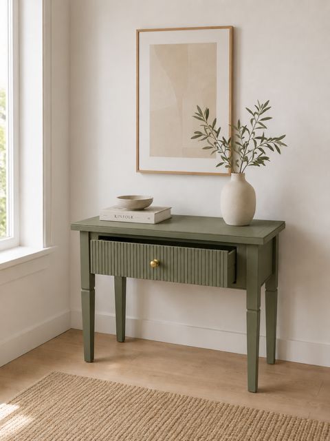 CUTE BENCH WITH DRAWER