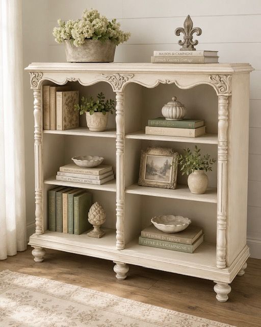 BEAUTIFUL BOOKCASE